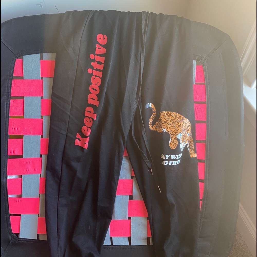 Tiger Sweat pants